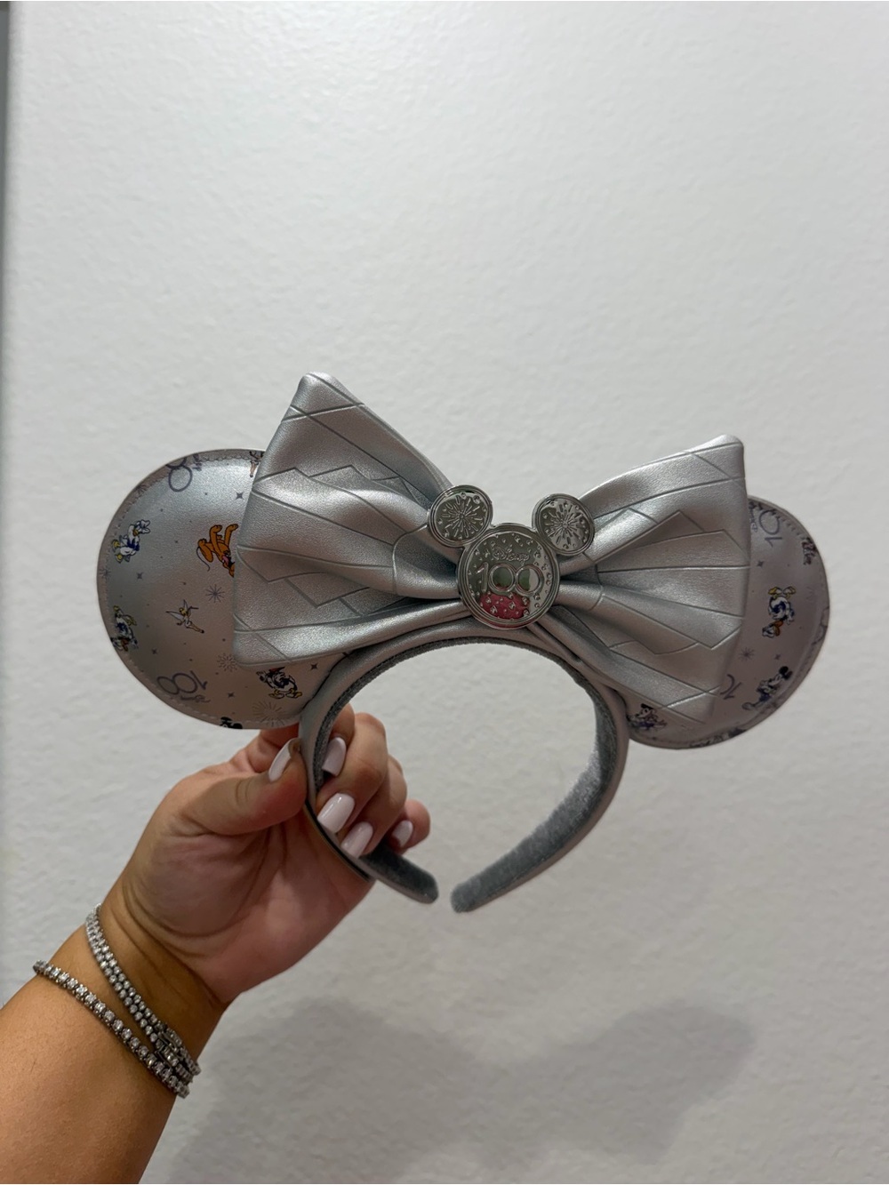 NEW Disney 100 Loungefly Ears - Picture 5 of 11